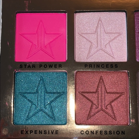 Jeffrey Star Cosmetics Beauty Killer Palette - Picture 8 of 16